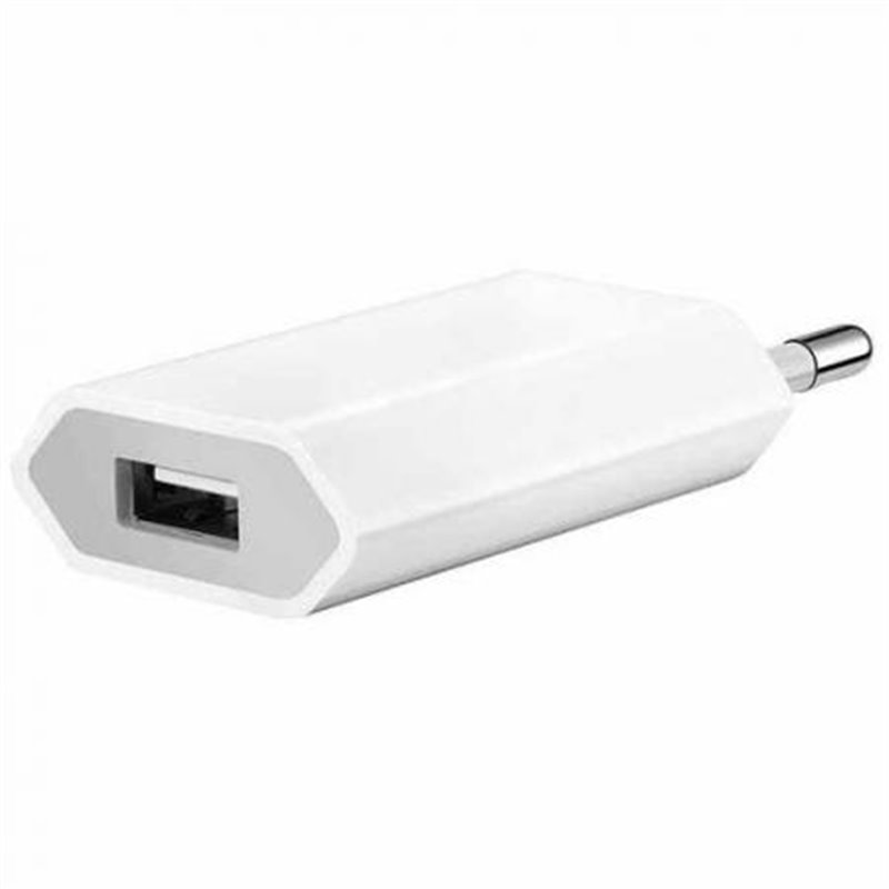 actie hardop Zeep USB lader voor iPhone - 1000mA