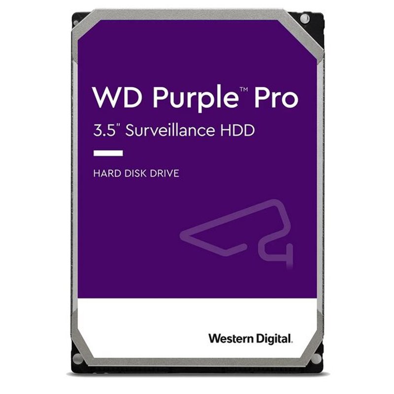 WD Purple 12TB PRO WD121PURP