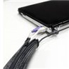 LogiLink Kabelslang FlexWrap met rits 2.0m / 50mm