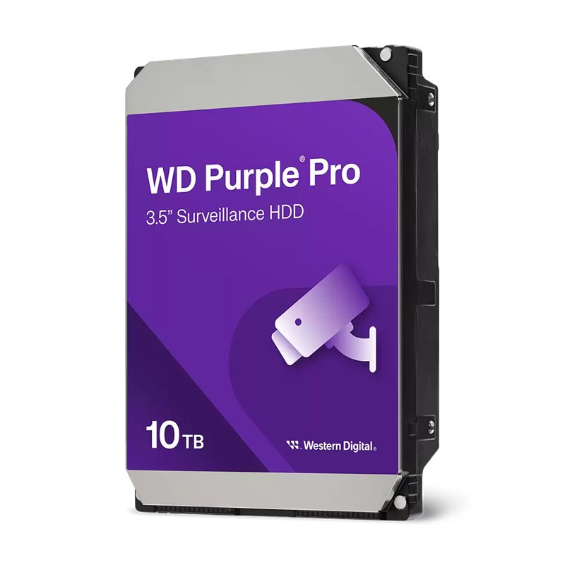 WD Purple 10TB PRO WD102PURP